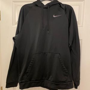 Nike Black Dri-Fit Hoodie XL